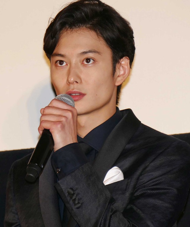 岡田将生／『秘密 THE TOP SECRET』完成披露試写会