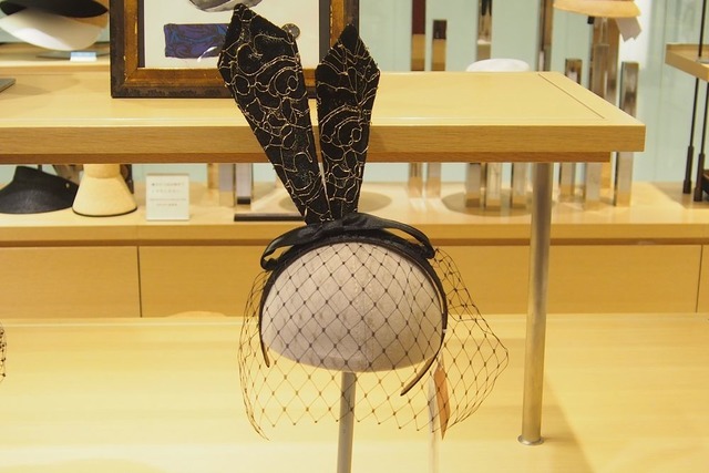 ミサハラダ ロンドン「ALICE / HEADBAND」 6万4800円