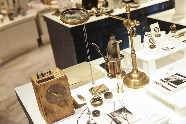 新宿伊勢丹で「アリス・イン・ワンダーランドの世界 at ISETAN」が開催中