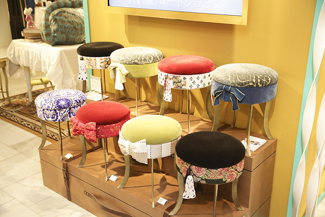 新宿伊勢丹で「アリス・イン・ワンダーランドの世界 at ISETAN」が開催中