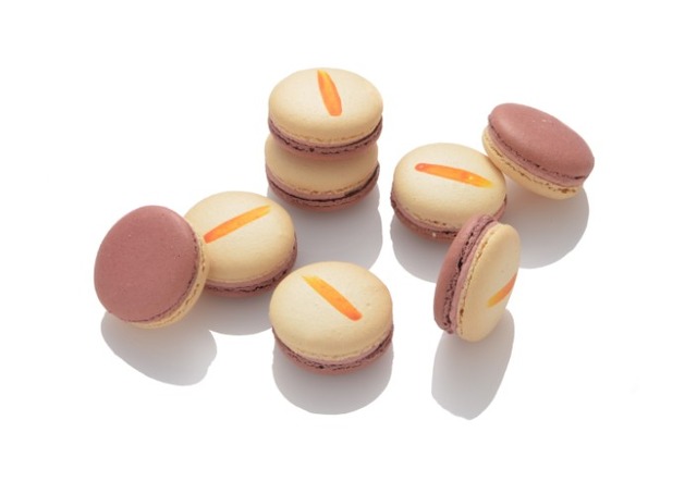 「マカロン ペーシュ」（260円）