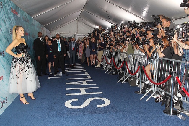 『ロスト・バケーション』NYプレミア