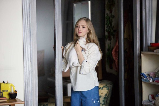 アマンダ・セイフライド／『ヤング・アダルト・ニューヨーク』(c) 2014 InterActiveCorp Films, LLC.