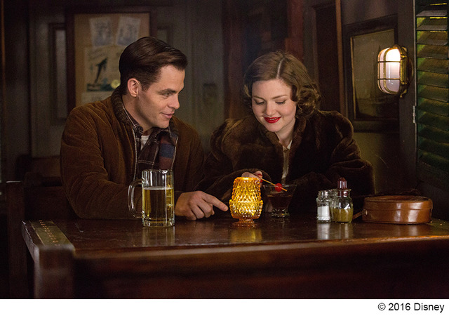 『ザ・ブリザード』