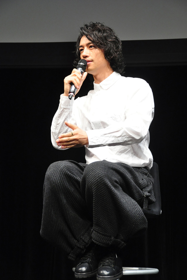 斎藤工「ショートフィルムの可能性 by 斎藤工」