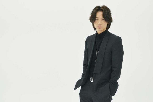 『日本で一番悪い奴ら』綾野剛／photo:Kyoko Akayama