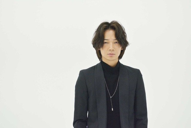 『日本で一番悪い奴ら』綾野剛／photo:Kyoko Akayama