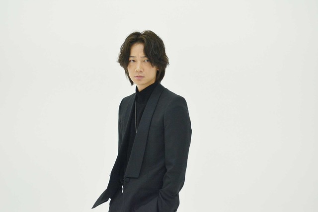 『日本で一番悪い奴ら』綾野剛／photo:Kyoko Akayama