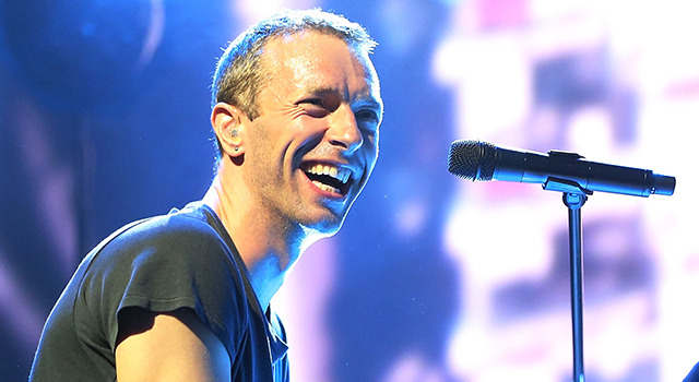 クリス・マーティン -(C) Getty Images