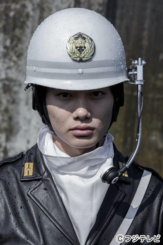 野村周平／「モンタージュ　三億円事件奇譚」