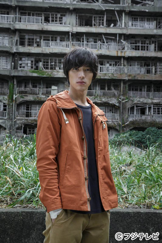 福士蒼汰／「モンタージュ　三億円事件奇譚」