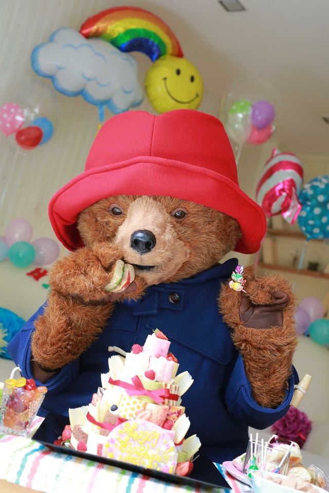 パディントン／『パディントン』ブルーレイ＆DVDリリース記念