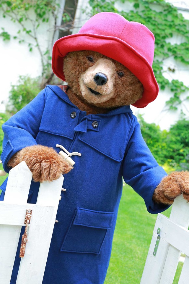 パディントン／『パディントン』ブルーレイ＆DVDリリース記念