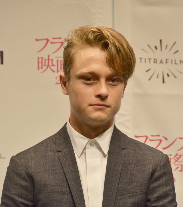 ロッド・パラド／「フランス映画祭2016」オープニングセレモニー