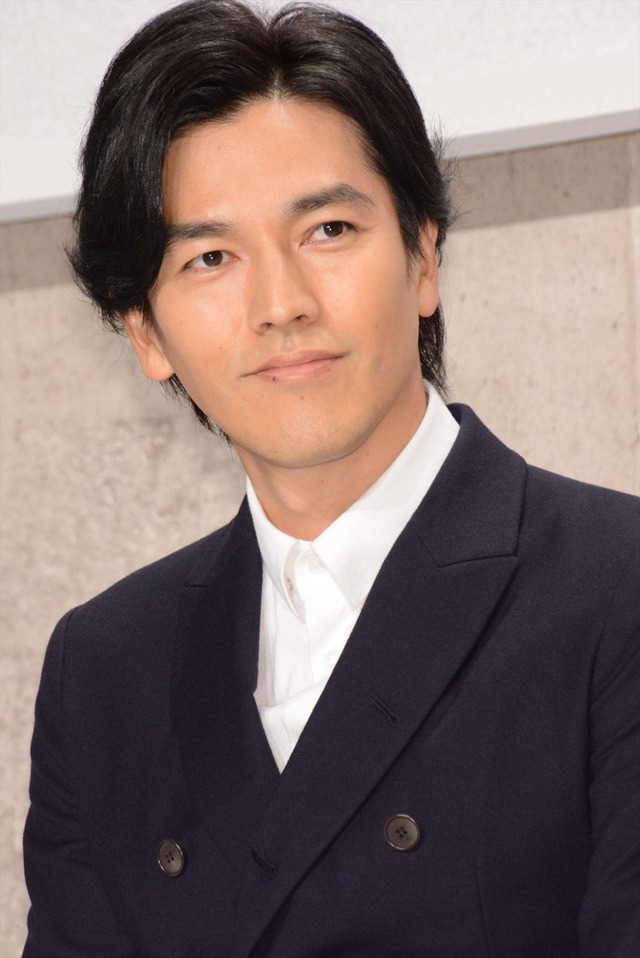 要潤／ドラマ「ON　異常犯罪捜査官・藤堂比奈子」制作発表会見