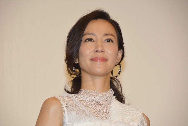 木村佳乃／『嫌な女』初日舞台挨拶