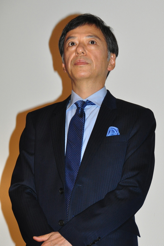 板尾創路『ふきげんな過去』舞台挨拶