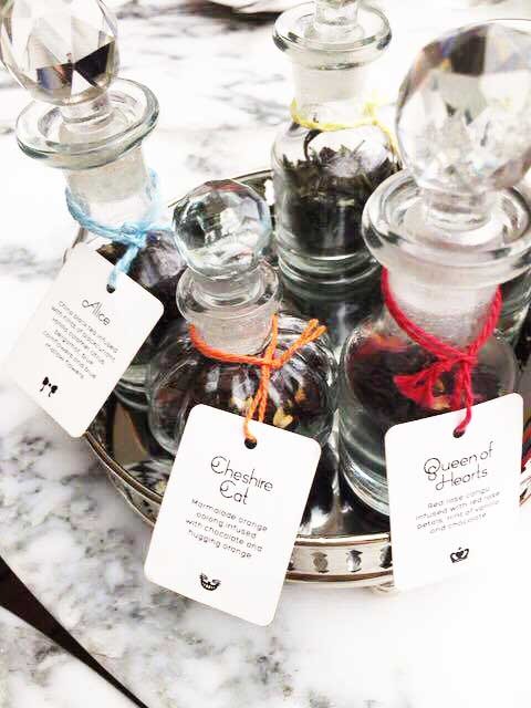 マッドハッターティー／アリスのはじまりを紐解く旅＜番外編＞