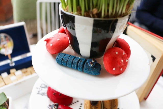 マッドハッターティー／アリスのはじまりを紐解く旅＜番外編＞