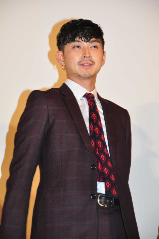 松田翔太／「ディアスポリス-異邦警察-」イッキ見上映会