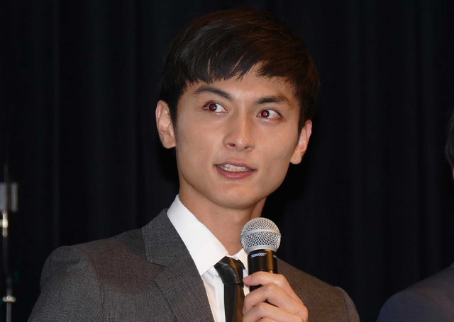 高良健吾／『うつくしいひと』上映会@SSFF＆ASIA2016