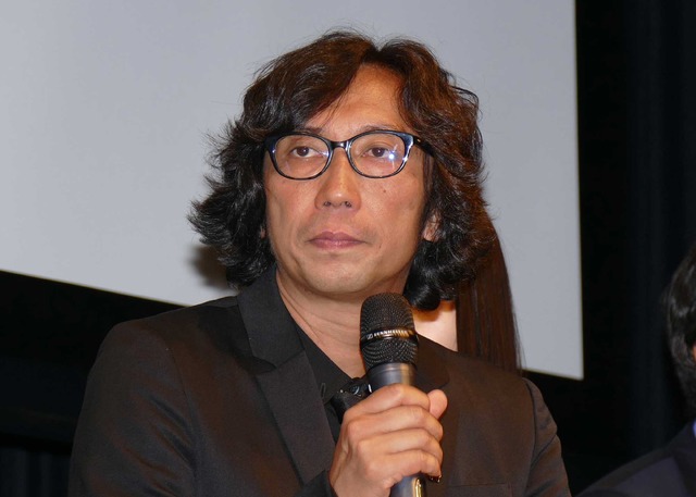 行定勲監督／『うつくしいひと』上映会@SSFF＆ASIA2016