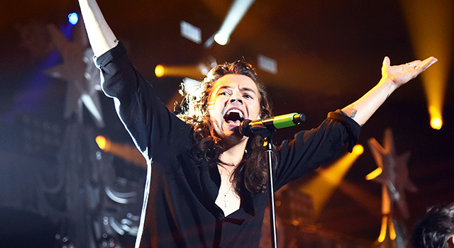 ハリー・スタイルズ-(C)Getty Images