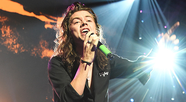 ハリー・スタイルズ-(C)Getty Images