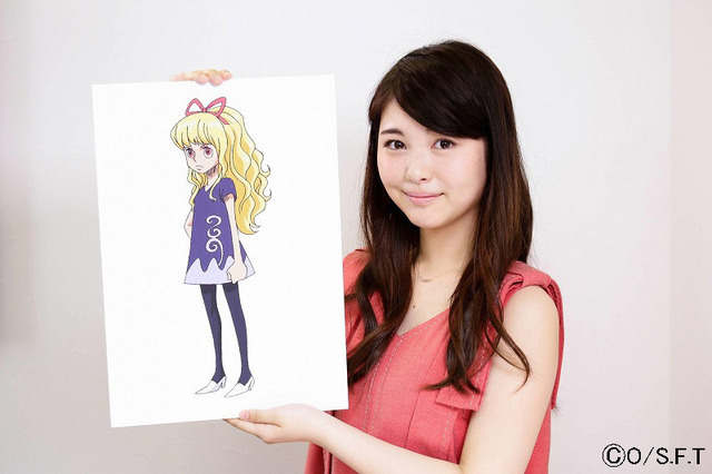 浜辺美波（C）尾田栄一郎／集英社・フジテレビ・東映アニメーション