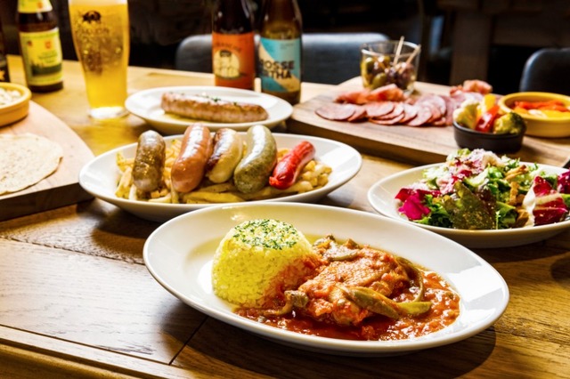 「SALON BUTCHER & BEER（サロン ブッチャー アンド ビア）」 料理イメージ