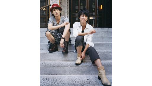 「HT 〜N.Y.の中心で、鍋をつつく〜」　-(C) 2010Amuse