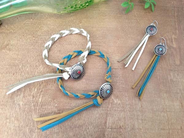 snow peak × 貴和製作所　「アクセサリー作り」