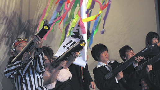 『ONE PIECE FILM STRONG WORLD』初日舞台挨拶　photo：Yoko Saito