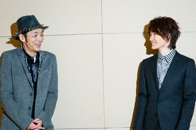 『TOO YOUNG TO DIE！若くして死ぬ』宮藤官九郎、神木隆之介／photo：Nahoko Suzuki