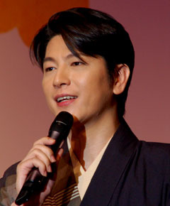 『大奥』製作発表記者会見サブ２