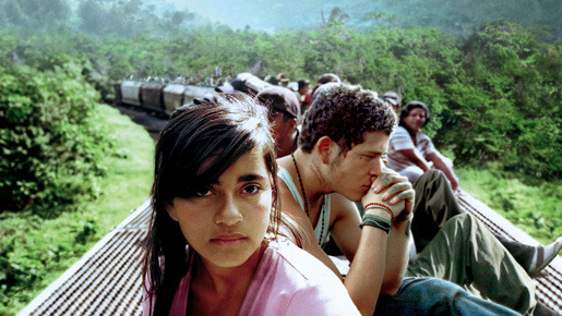 『闇の列車、光の旅』 -(C) 2008 Focus Features LLC. All Rights Reserved.