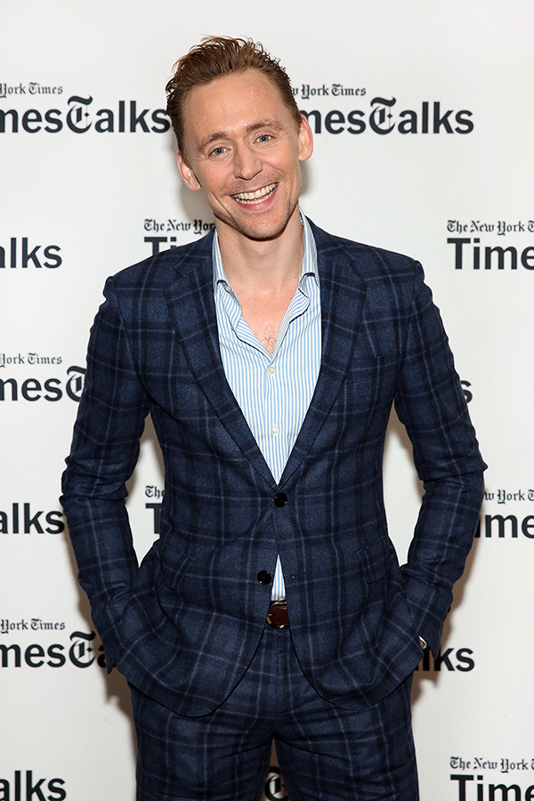 トム・ヒドルストン-(C)Getty Images