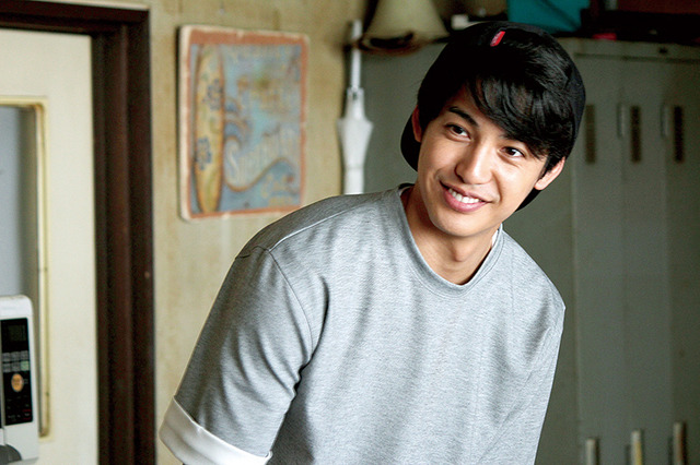 『ホーンテッド・キャンパス』（C）2016「ホーンテッド・キャンパス」製作委員会