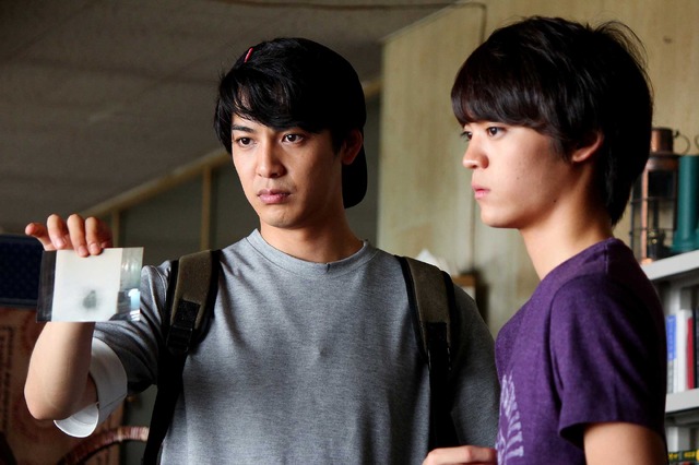 『ホーンテッド・キャンパス』（C）2016「ホーンテッド・キャンパス」製作委員会