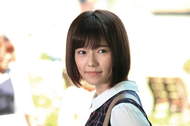 『ホーンテッド・キャンパス』（C）2016「ホーンテッド・キャンパス」製作委員会