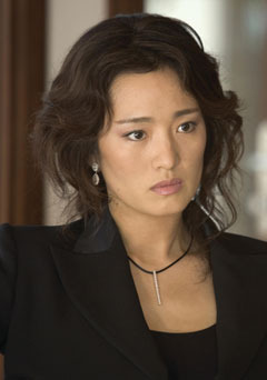 『マイアミ・バイス』コン・リー インタビューサブ２