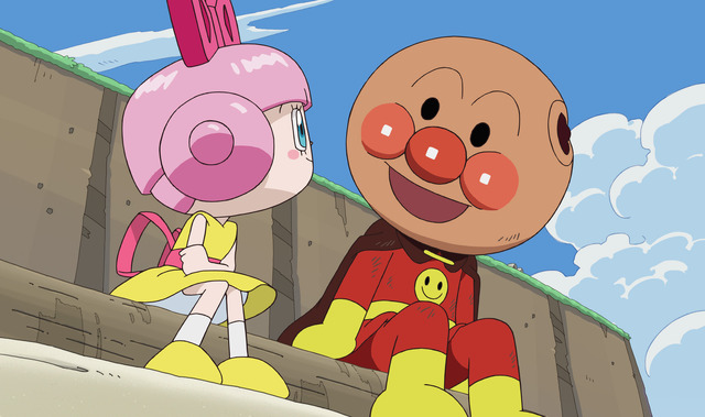 『それいけ！アンパンマン おもちゃの星のナンダとルンダ』（C）やなせたかし／フレーベル館・ＴＭＳ・ＮＴＶ （C）やなせたかし／アンパンマン製作委員会2016