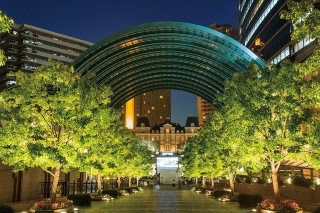 「恵比寿ガーデンピクニック」