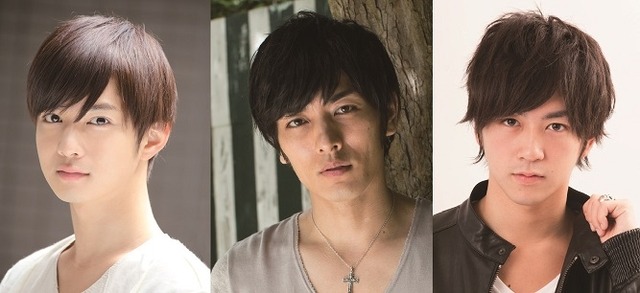 千葉雄大＆久保田悠来＆磯崎亮太