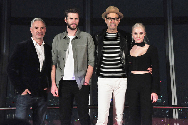 『インデペンデンス・デイ：リサージェンス』記者会見