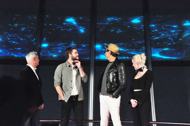 『インデペンデンス・デイ：リサージェンス』記者会見