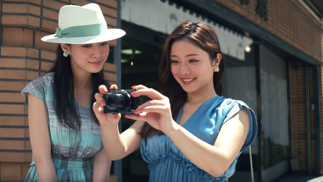 石原さとみ／東京メトロ「Find my Tokyo.」第2弾「麻布十番」