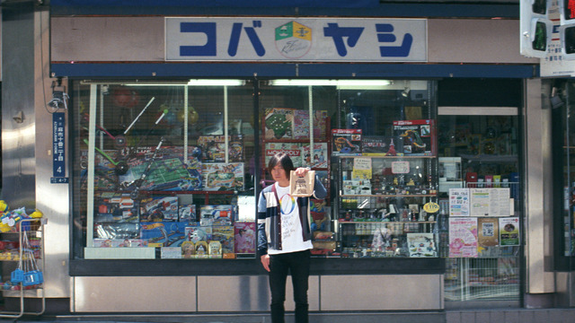 小林武史／東京メトロ「Find my Tokyo.」第2弾「麻布十番」