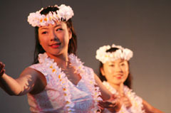 ジェイク・シマブクロ×フラガールズ『フラガール』海の家スペシャルライブサブ２