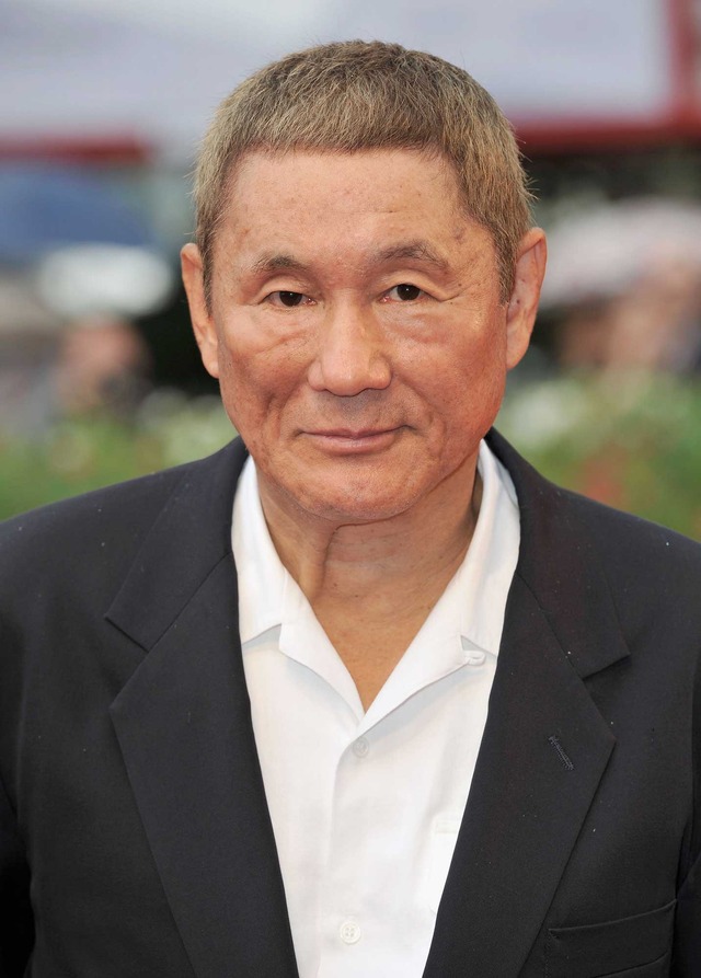 北野武(C)Getty Images